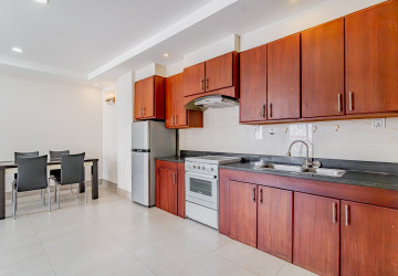 1 Bedroom Serviced Apartment For Rent - Toul Svay Prey, Phnom Penh thumbnail