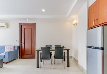 1 Bedroom Serviced Apartment For Rent - Toul Svay Prey, Phnom Penh thumbnail