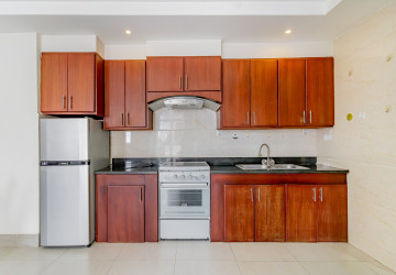 1 Bedroom Serviced Apartment For Rent - Toul Svay Prey, Phnom Penh thumbnail