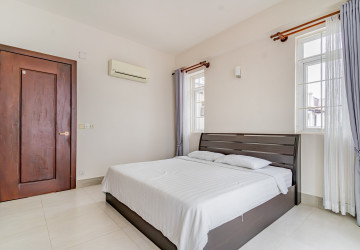 1 Bedroom Serviced Apartment For Rent - Toul Svay Prey, Phnom Penh thumbnail