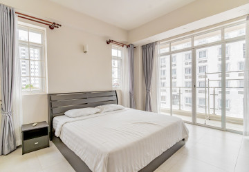 1 Bedroom Serviced Apartment For Rent - Toul Svay Prey, Phnom Penh thumbnail