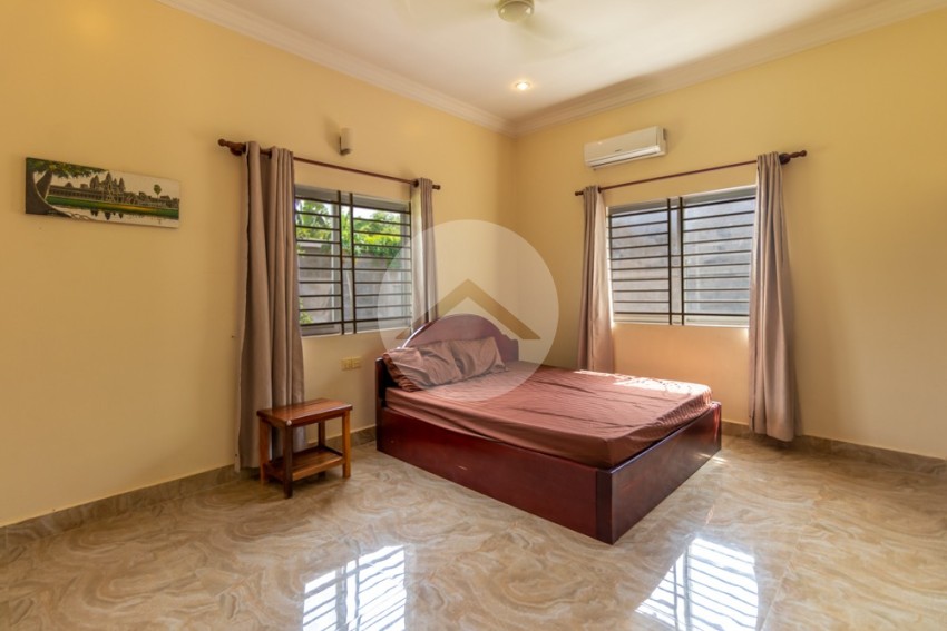 3 Bedroom Villa For Rent -  Slor Kram, Siem Reap