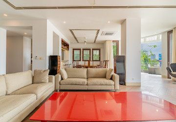 Renovated 6 Bedroom Apartment For Rent - Phsar Kandal 1, Phnom Penh - Image 4