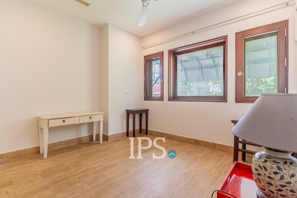 Renovated 6 Bedroom Apartment For Rent - Phsar Kandal 1, Phnom Penh - Image 18 Renovated 6 Bedroom Apartment For Rent - Phsar Kandal 1, Phnom Penh - Image 18