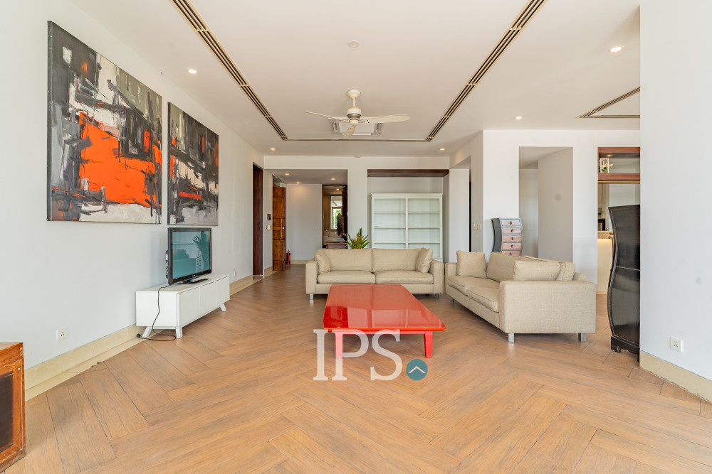 Renovated 6 Bedroom Apartment For Rent - Phsar Kandal 1, Phnom Penh - Image 6 Renovated 6 Bedroom Apartment For Rent - Phsar Kandal 1, Phnom Penh - Image 6
