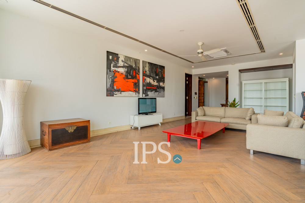 Renovated 6 Bedroom Apartment For Rent - Phsar Kandal 1, Phnom Penh - Image 3 Renovated 6 Bedroom Apartment For Rent - Phsar Kandal 1, Phnom Penh - Image 3
