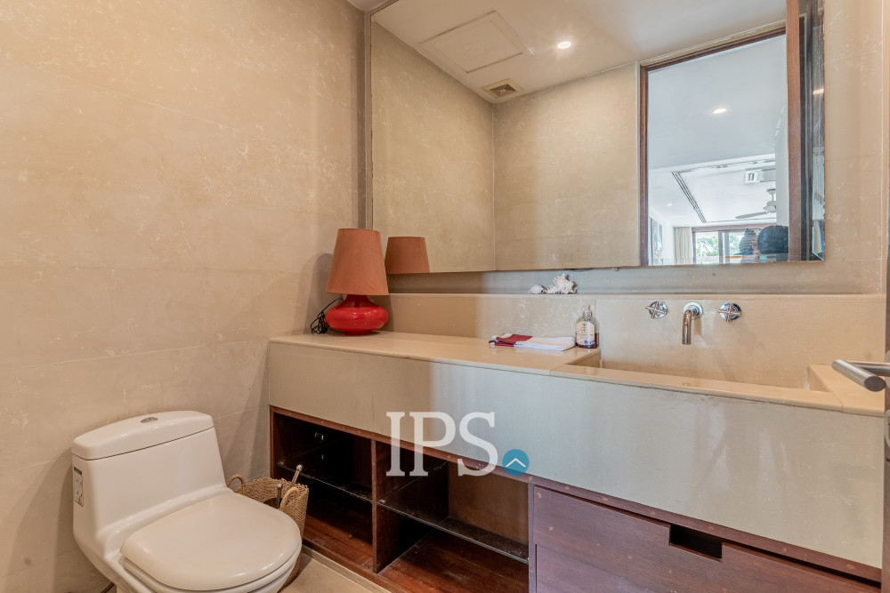 Renovated 6 Bedroom Apartment For Rent - Phsar Kandal 1, Phnom Penh - Image 26 Renovated 6 Bedroom Apartment For Rent - Phsar Kandal 1, Phnom Penh - Image 26