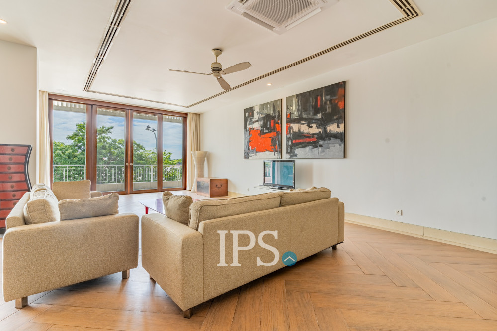 Renovated 6 Bedroom Apartment For Rent - Phsar Kandal 1, Phnom Penh - Image 5 Renovated 6 Bedroom Apartment For Rent - Phsar Kandal 1, Phnom Penh - Image 5