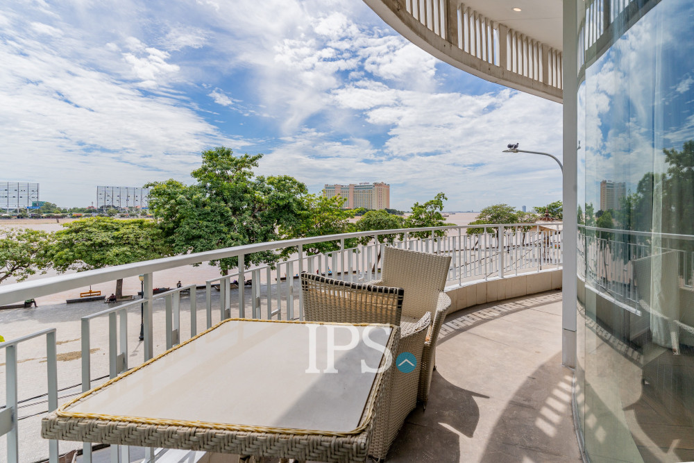 Renovated 6 Bedroom Apartment For Rent - Phsar Kandal 1, Phnom Penh - Image 29 Renovated 6 Bedroom Apartment For Rent - Phsar Kandal 1, Phnom Penh - Image 29