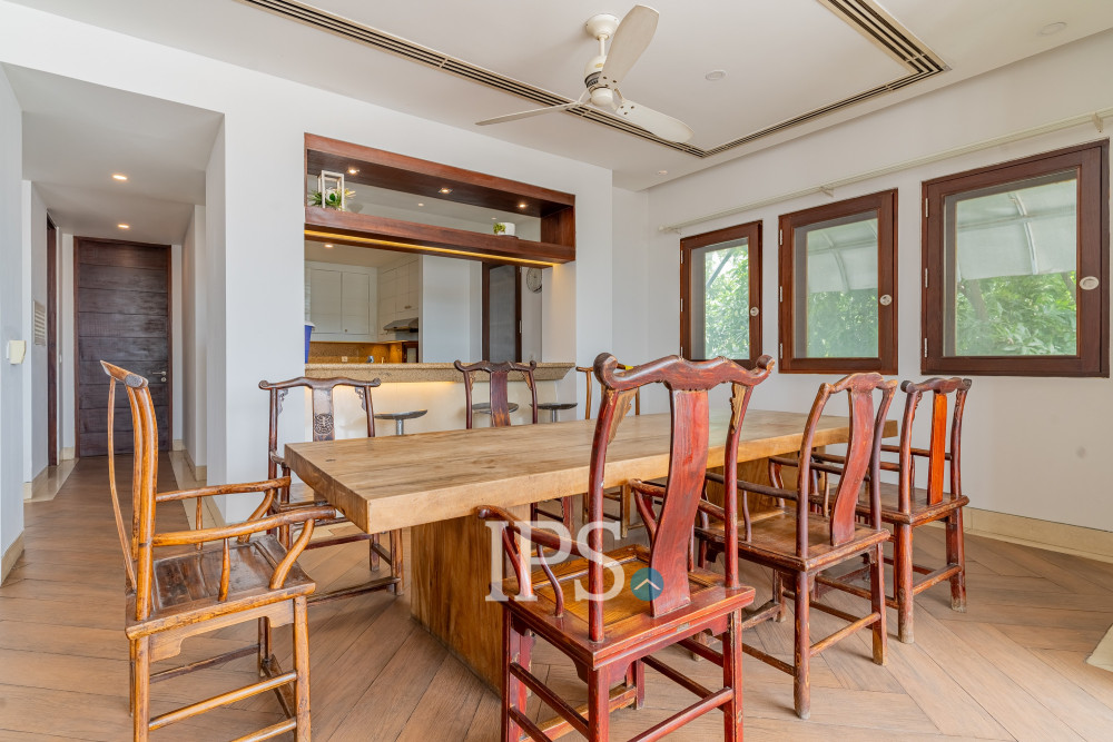 Renovated 6 Bedroom Apartment For Rent - Phsar Kandal 1, Phnom Penh - Image 9 Renovated 6 Bedroom Apartment For Rent - Phsar Kandal 1, Phnom Penh - Image 9