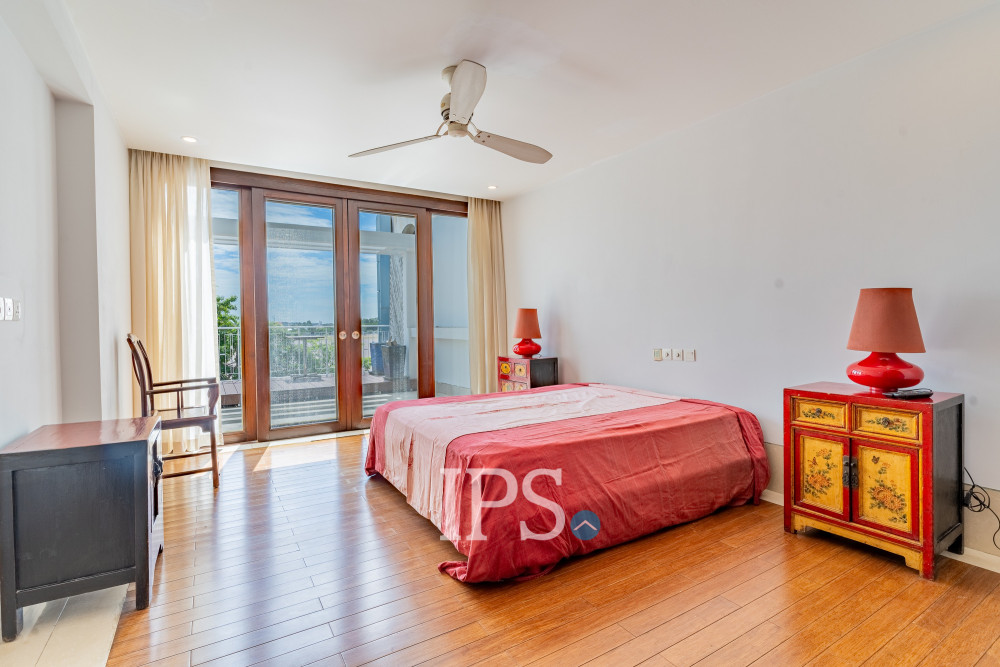 Renovated 6 Bedroom Apartment For Rent - Phsar Kandal 1, Phnom Penh - Image 20 Renovated 6 Bedroom Apartment For Rent - Phsar Kandal 1, Phnom Penh - Image 20