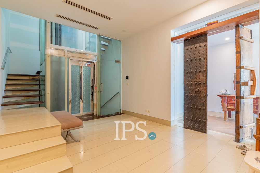 Renovated 6 Bedroom Apartment For Rent - Phsar Kandal 1, Phnom Penh - Image 32 Renovated 6 Bedroom Apartment For Rent - Phsar Kandal 1, Phnom Penh - Image 32