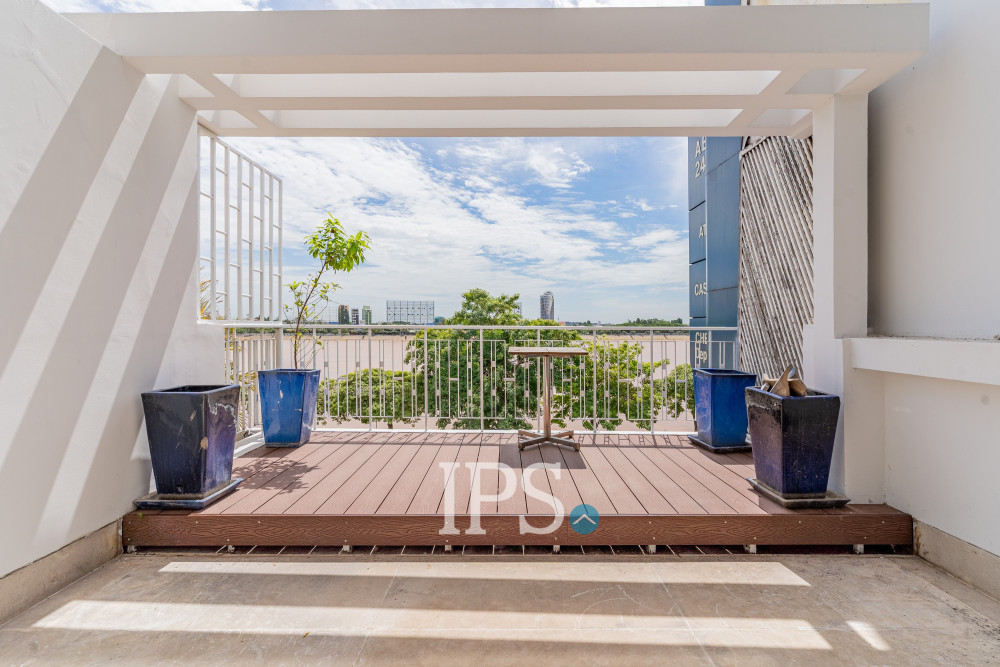 Renovated 6 Bedroom Apartment For Rent - Phsar Kandal 1, Phnom Penh - Image 31 Renovated 6 Bedroom Apartment For Rent - Phsar Kandal 1, Phnom Penh - Image 31