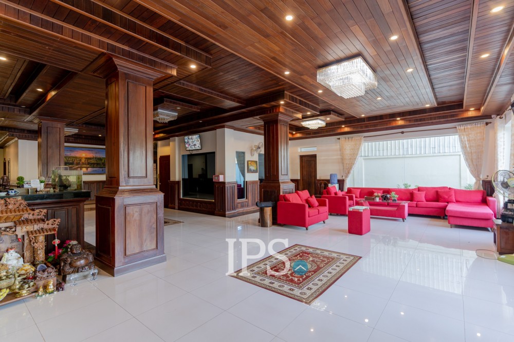 1 Bedroom Apartment For Rent - Svay Dangkum, Siem Reap - Image 16