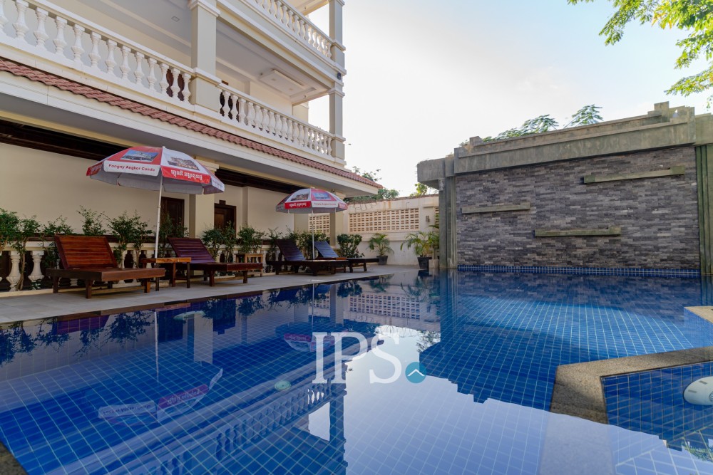 1 Bedroom Apartment For Rent - Svay Dangkum, Siem Reap - Image 20