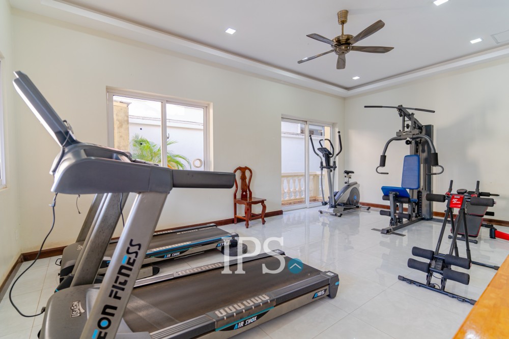 1 Bedroom Apartment For Rent - Svay Dangkum, Siem Reap - Image 21