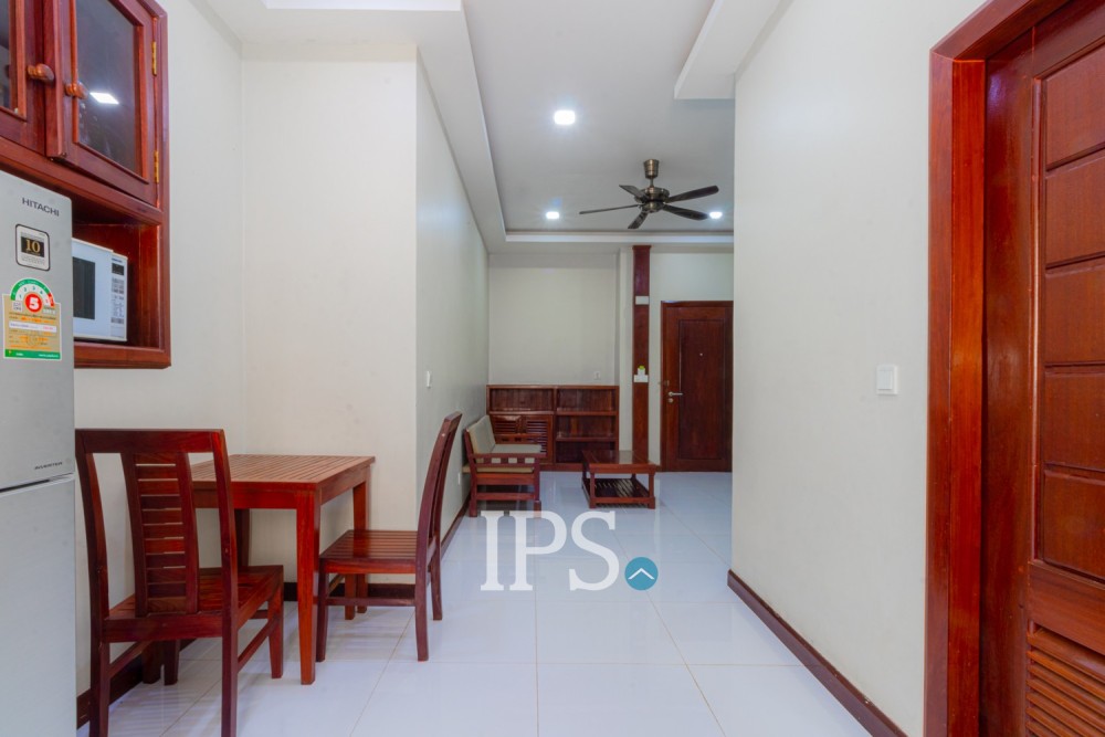 1 Bedroom Apartment For Rent - Svay Dangkum, Siem Reap - Image 5