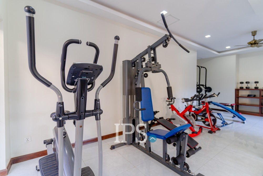 1 Bedroom Apartment For Rent - Svay Dangkum, Siem Reap - Image 22