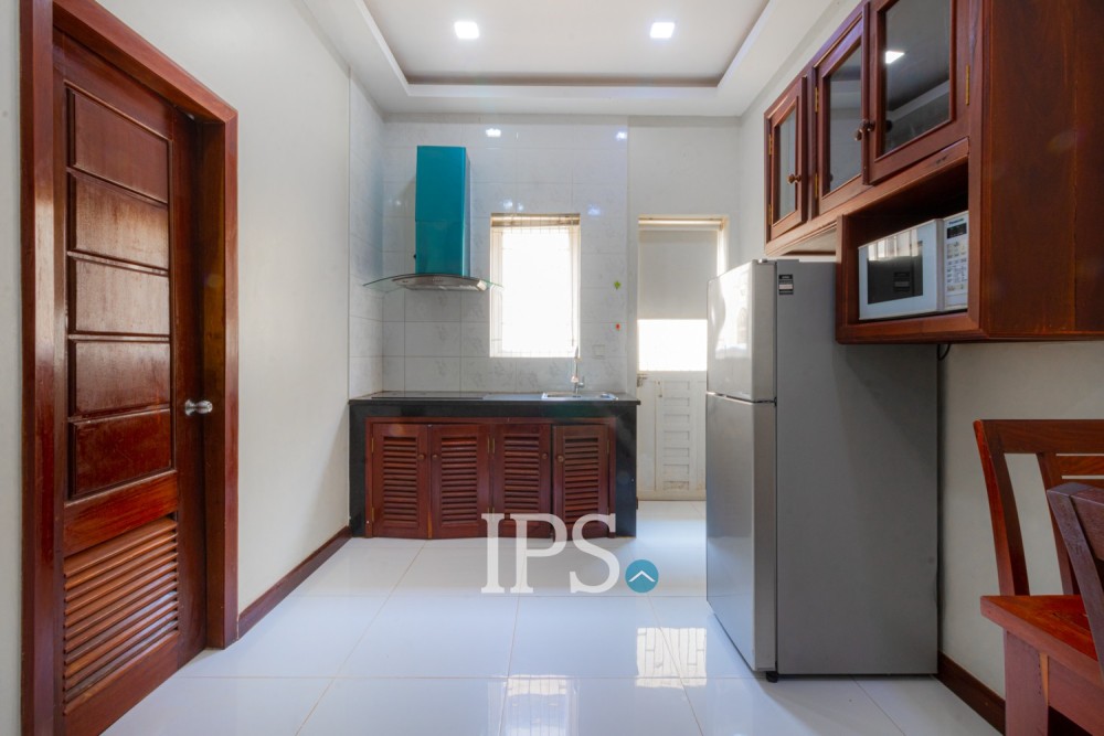 1 Bedroom Apartment For Rent - Svay Dangkum, Siem Reap - Image 7