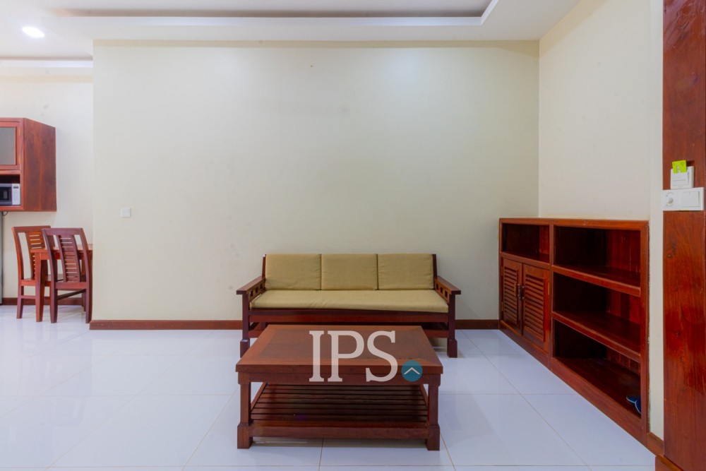 1 Bedroom Apartment For Rent - Svay Dangkum, Siem Reap - Image 4