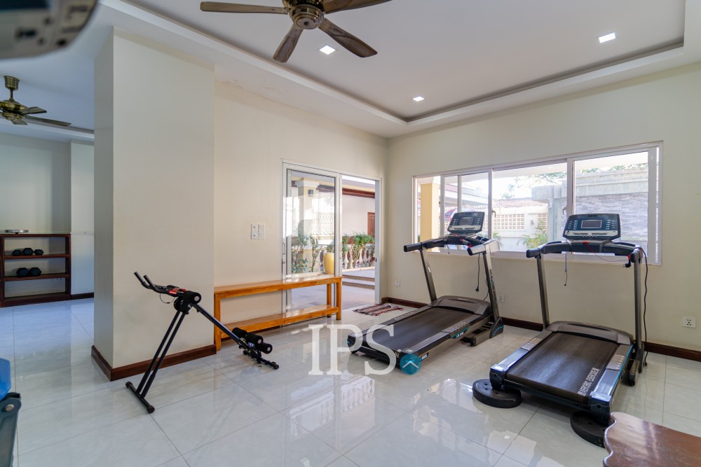 1 Bedroom Apartment For Rent - Svay Dangkum, Siem Reap - Image 23