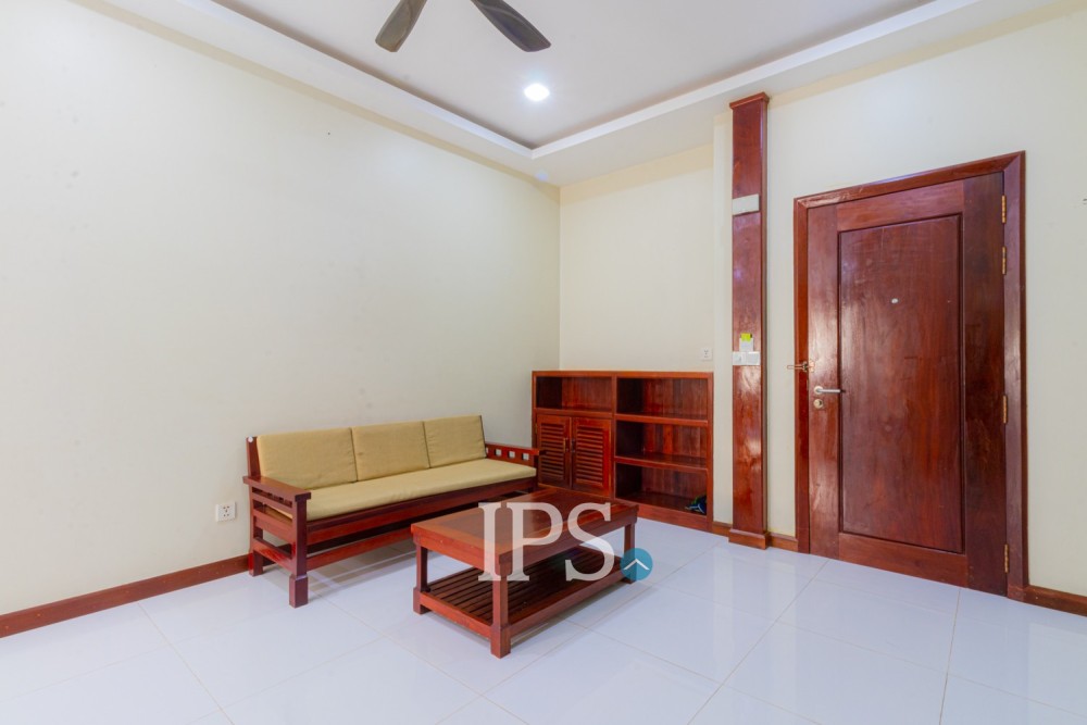 1 Bedroom Apartment For Rent - Svay Dangkum, Siem Reap - Image 2