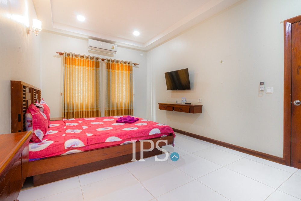 1 Bedroom Apartment For Rent - Svay Dangkum, Siem Reap - Image 10