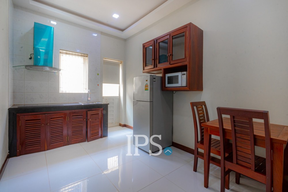 1 Bedroom Apartment For Rent - Svay Dangkum, Siem Reap - Image 6
