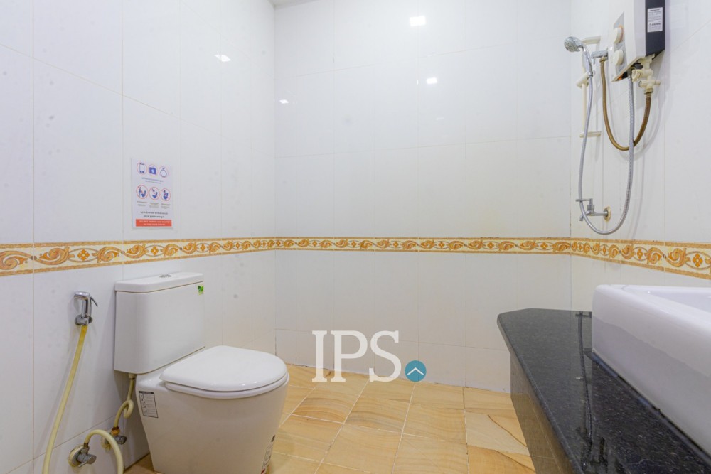 1 Bedroom Apartment For Rent - Svay Dangkum, Siem Reap - Image 13