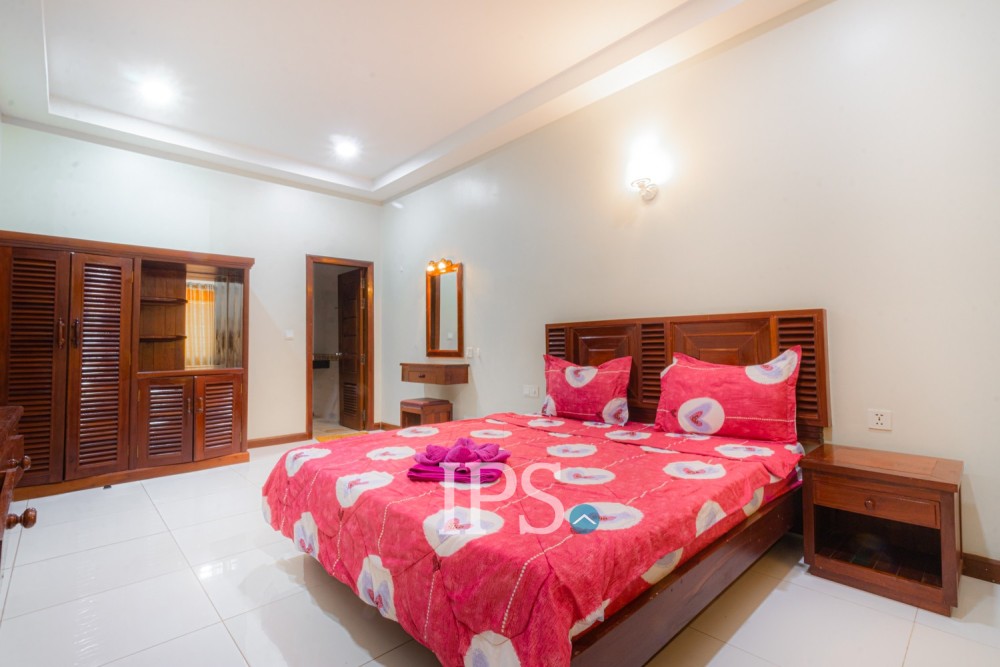 1 Bedroom Apartment For Rent - Svay Dangkum, Siem Reap - Image 8