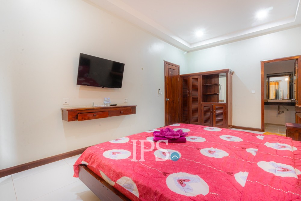 1 Bedroom Apartment For Rent - Svay Dangkum, Siem Reap - Image 11