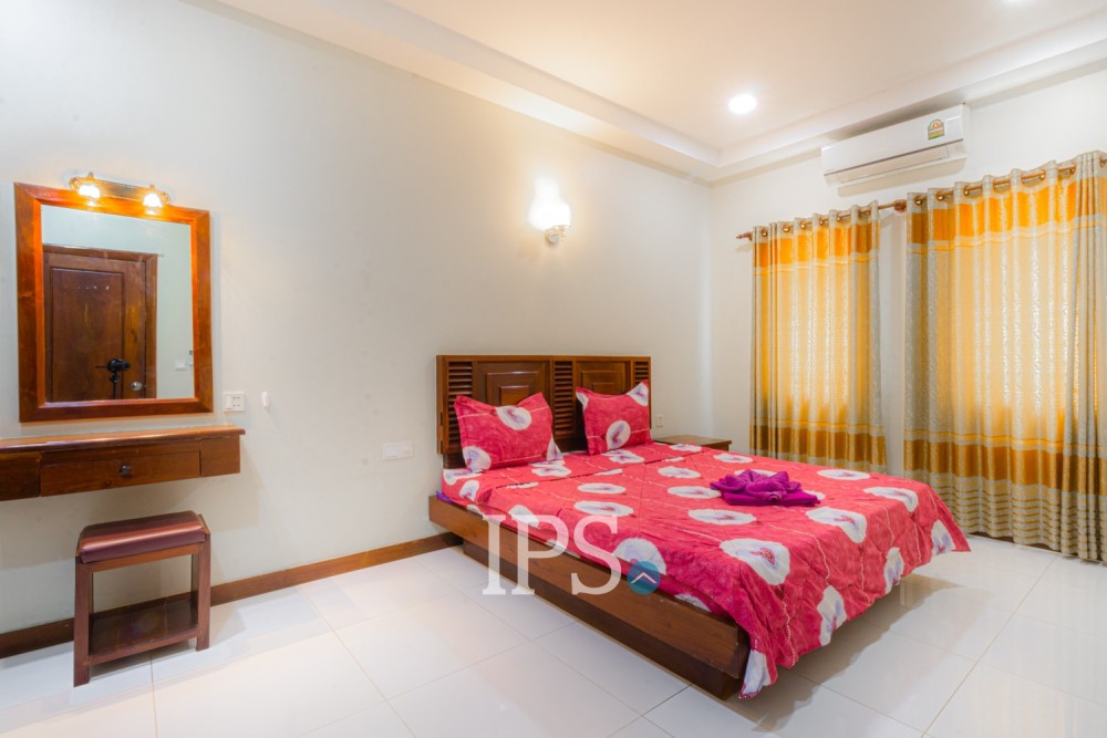 1 Bedroom Apartment For Rent - Svay Dangkum, Siem Reap - Image 9