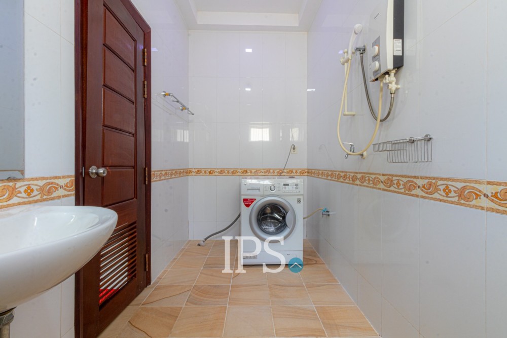 1 Bedroom Apartment For Rent - Svay Dangkum, Siem Reap - Image 14