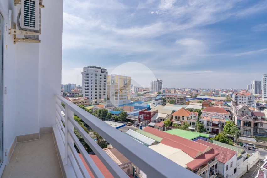 2 Bedroom Serviced Apartment For Rent - Toul Tom Pong 2, Phnom Penh