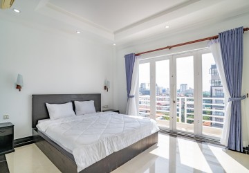 2 Bedroom Serviced Apartment For Rent - Toul Tom Pong 2, Phnom Penh thumbnail