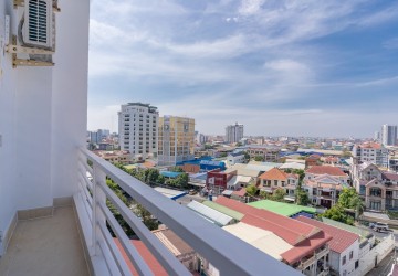 2 Bedroom Serviced Apartment For Rent - Toul Tom Pong 2, Phnom Penh thumbnail