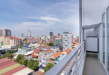 2 Bedroom Serviced Apartment For Rent - Toul Tom Pong 2, Phnom Penh thumbnail