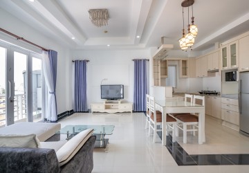 2 Bedroom Serviced Apartment For Rent - Toul Tom Pong 2, Phnom Penh thumbnail