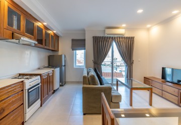 1 Bedroom Serviced Apartment For Rent - 7 Makara, Phnom Penh thumbnail