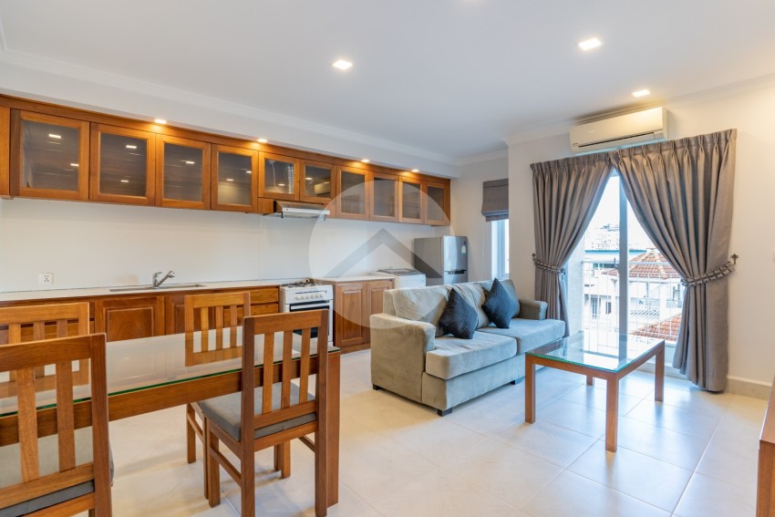 1 Bedroom Serviced Apartment For Rent - 7 Makara, Phnom Penh