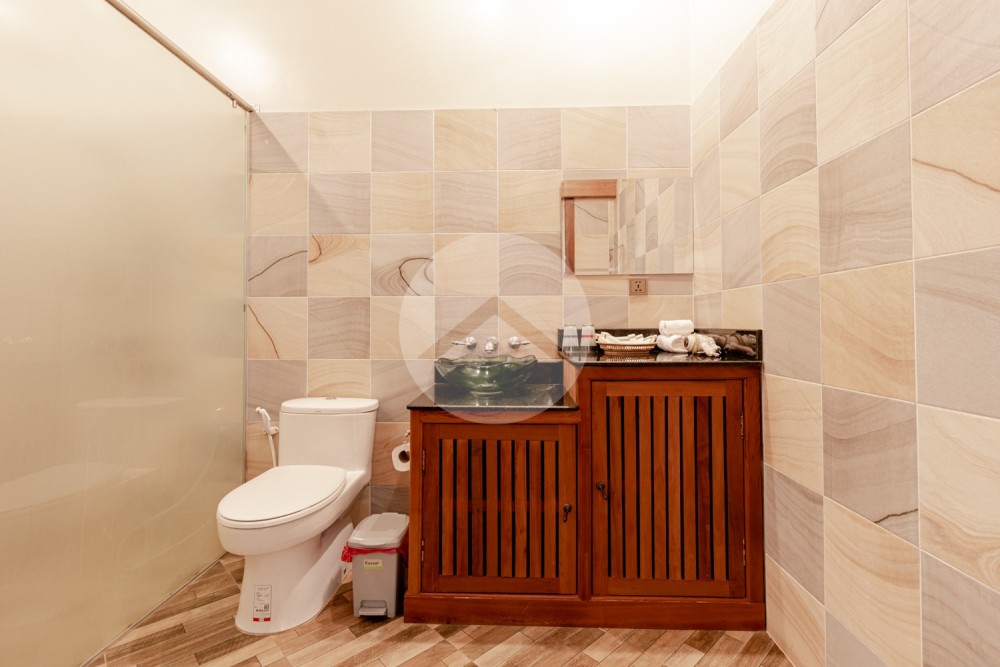 2 Bedroom Apartment For Rent - Svay Dangkum, Siem Reap - Image 16