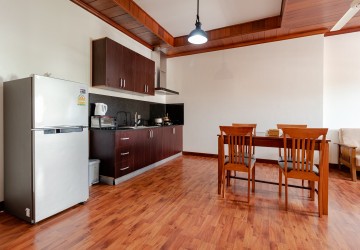 2 Bedroom Apartment For Rent - Svay Dangkum, Siem Reap thumbnail