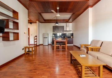 2 Bedroom Apartment For Rent - Svay Dangkum, Siem Reap thumbnail