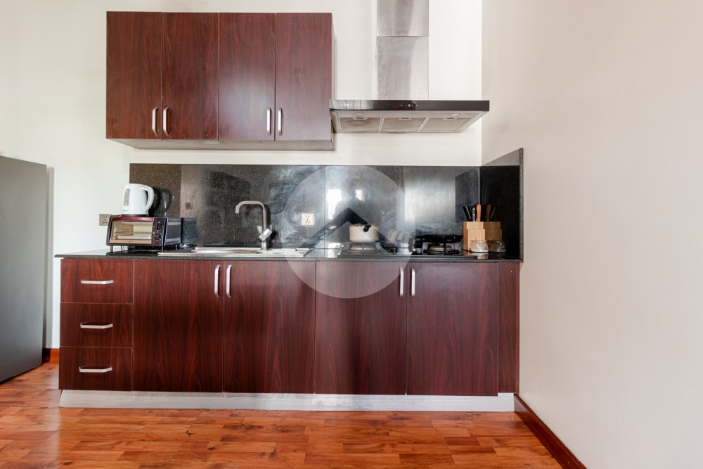 2 Bedroom Apartment For Rent - Svay Dangkum, Siem Reap - Image 6