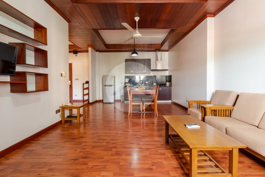 2 Bedroom Apartment For Rent - Svay Dangkum, Siem Reap