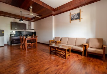 2 Bedroom Apartment For Rent - Svay Dangkum, Siem Reap thumbnail