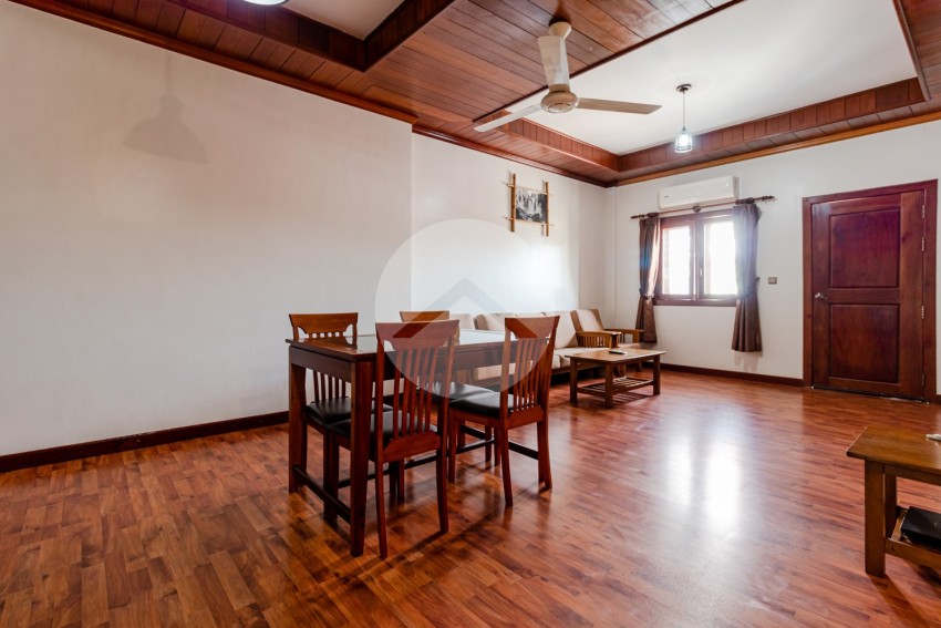 2 Bedroom Apartment For Rent - Svay Dangkum, Siem Reap