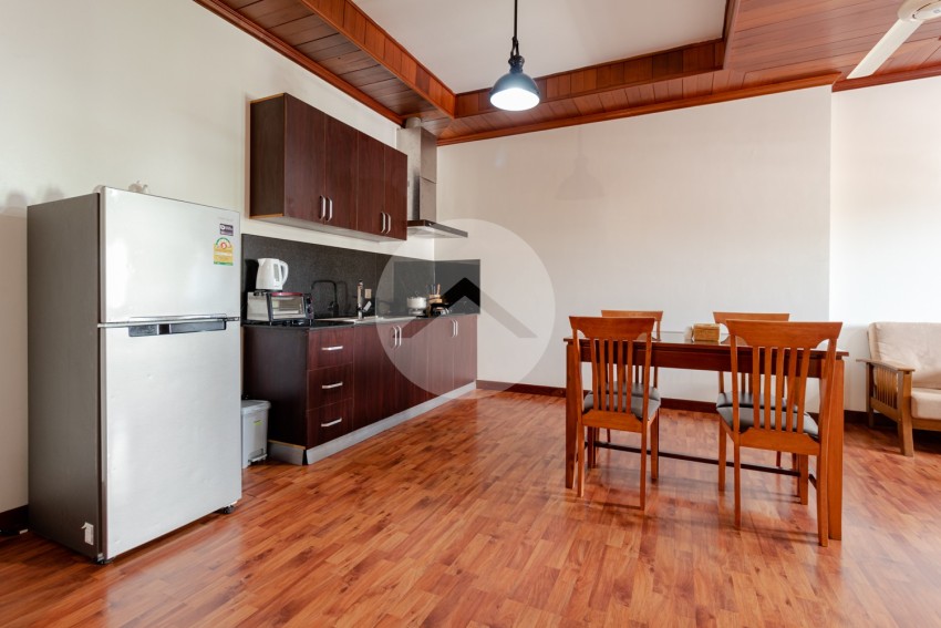 2 Bedroom Apartment For Rent - Svay Dangkum, Siem Reap