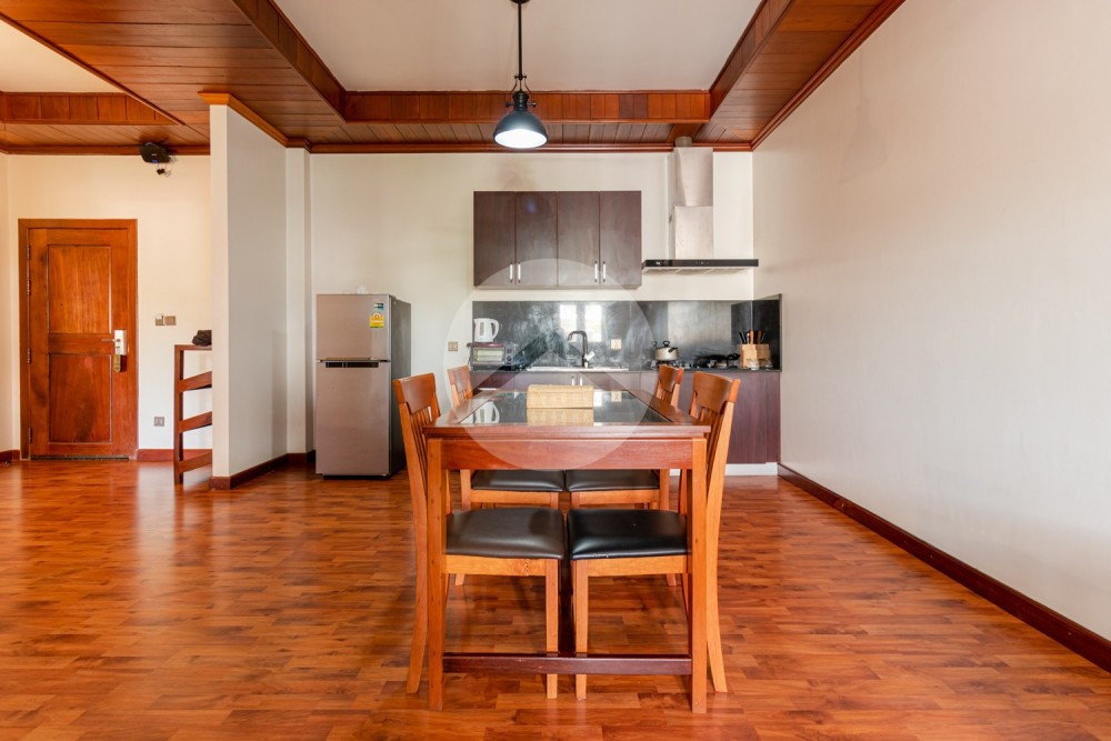 2 Bedroom Apartment For Rent - Svay Dangkum, Siem Reap - Image 4