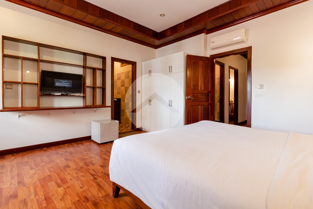 2 Bedroom Apartment For Rent - Svay Dangkum, Siem Reap - Image 11